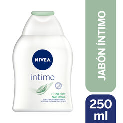 JABON INTIMO NIVEA NATURAL 250ML