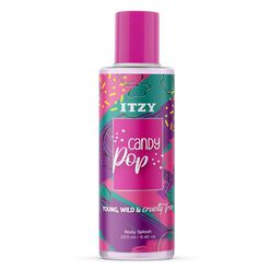 Body Splash Itzy Candy Pop 250 mL
