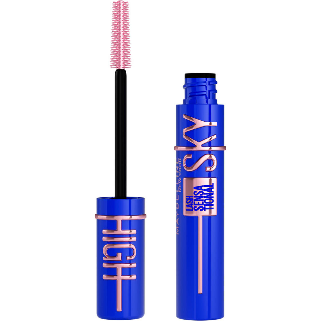 Máscara Maybelline Sky High Blue Mist, , large image number 0