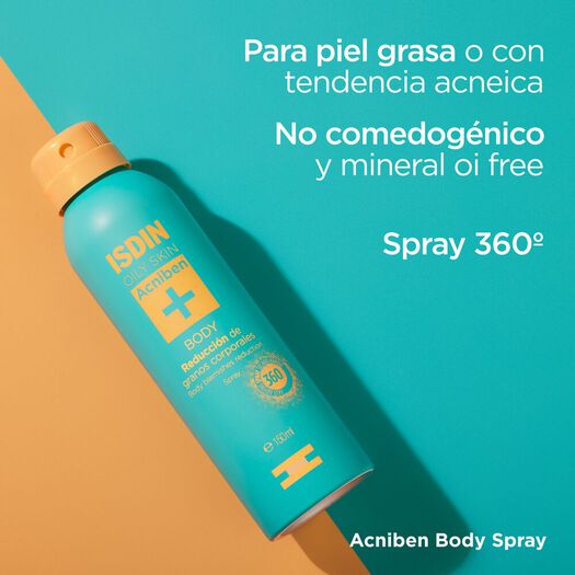 Acniben Body Spray 150 Ml, , large image number 2