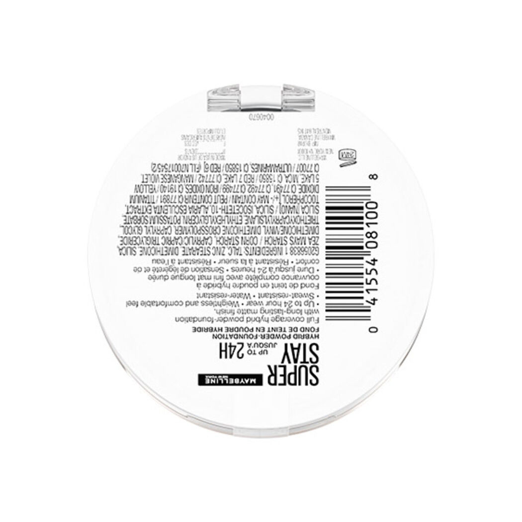 Super Stay Hybrid Compacto 24h 310, , large image number 3