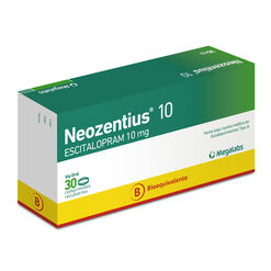 Neozentius 10 mg x 30 Comprimidos Recubiertos