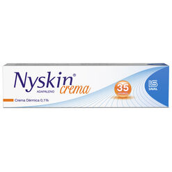 Nyskin 0.1 % x 35 g Crema Dérmica