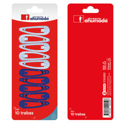 Set Trabas Back To School 10 Un