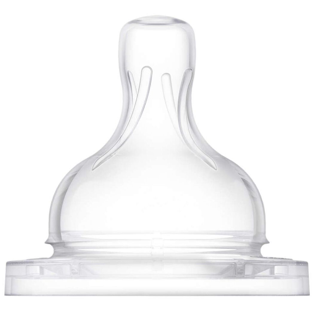 Tetina Avent Anti-Colic Flujo Rápido 6+ Meses 1 un, , large image number 2