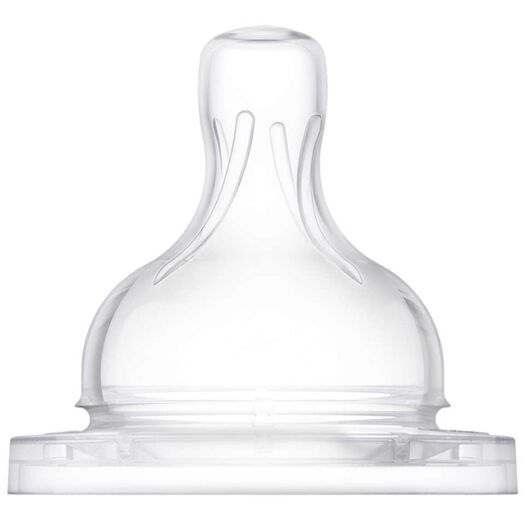 Tetina Avent Anti-Colic Flujo Rápido 6+ Meses 1 un, , large image number 2