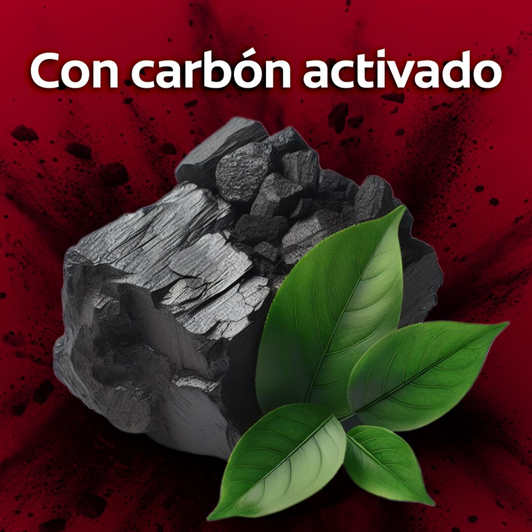 Enjuague Bucal Luminous White Carb&oacute;n 1L, , large image number 1