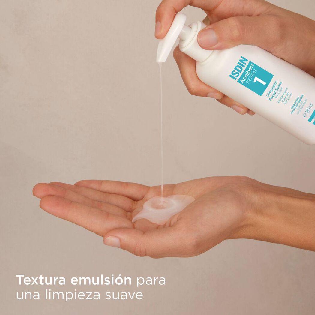 Limpiador Acniben Repair 180 ml, , large image number 2