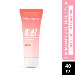 Crema Neutrogena Bright Boost Fps30 40ml