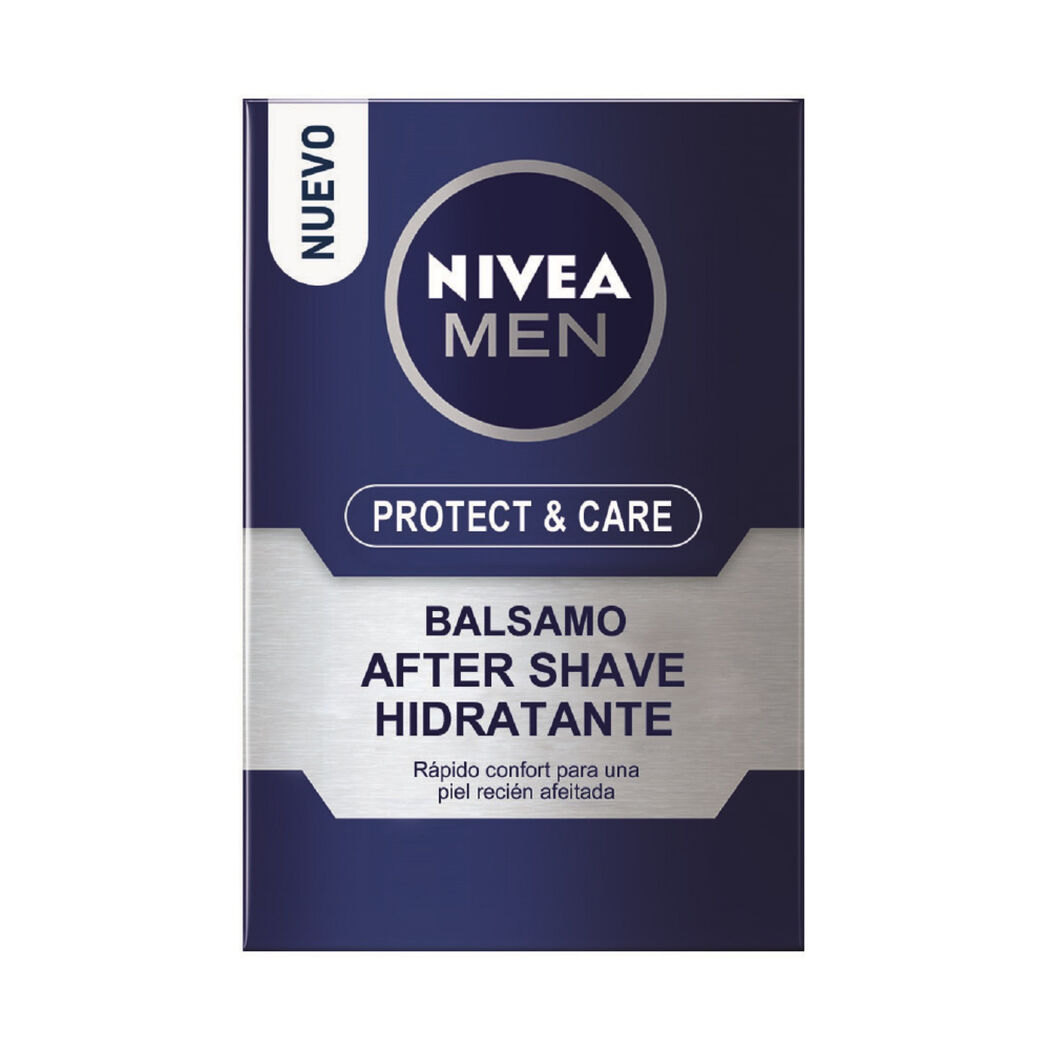 After Shave Nivea For Men Aloe Vera 100 mL, , large image number 1