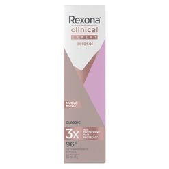 Desodorante Spray Rexona Clinical Classic Women 150Ml
