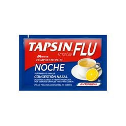 Tapsin Instaflu Polvo Noche 5 g