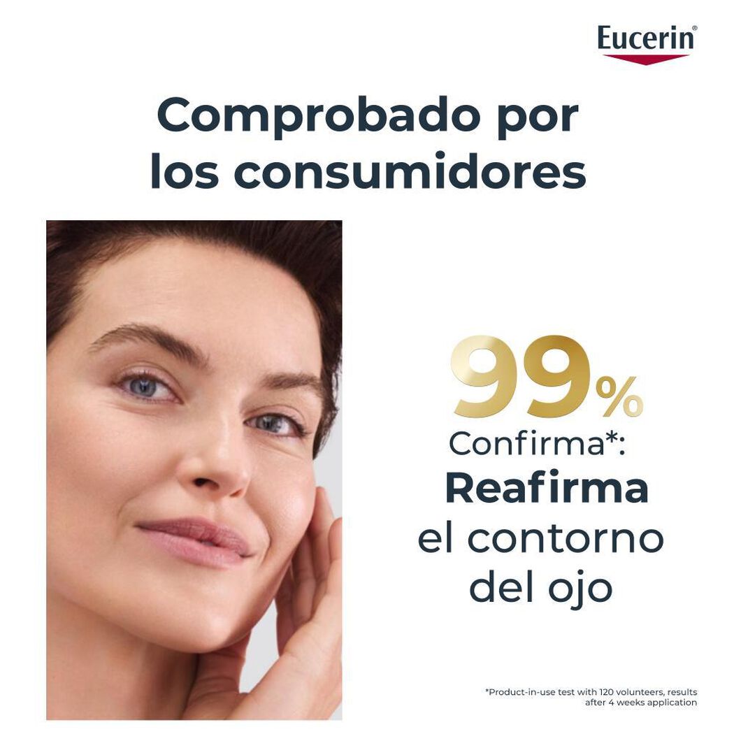 Contorno de Ojos Eucerin Elasticity Filler 50 mL, , large image number 3