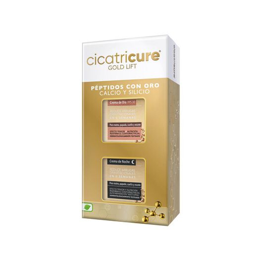 Cicatricure Gold Lift Pack Crema Dia 50Gr + Crema Noche 50Gr, , large image number 2