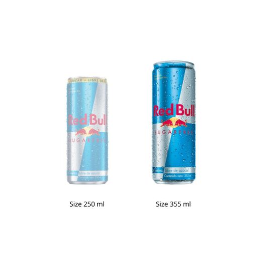 Red Bull Bebida Energética, Sin Azúcar, 355 ml, , large image number 3