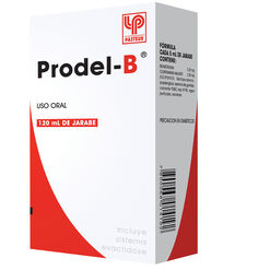 Prodel-B x 120 mL Jarabe