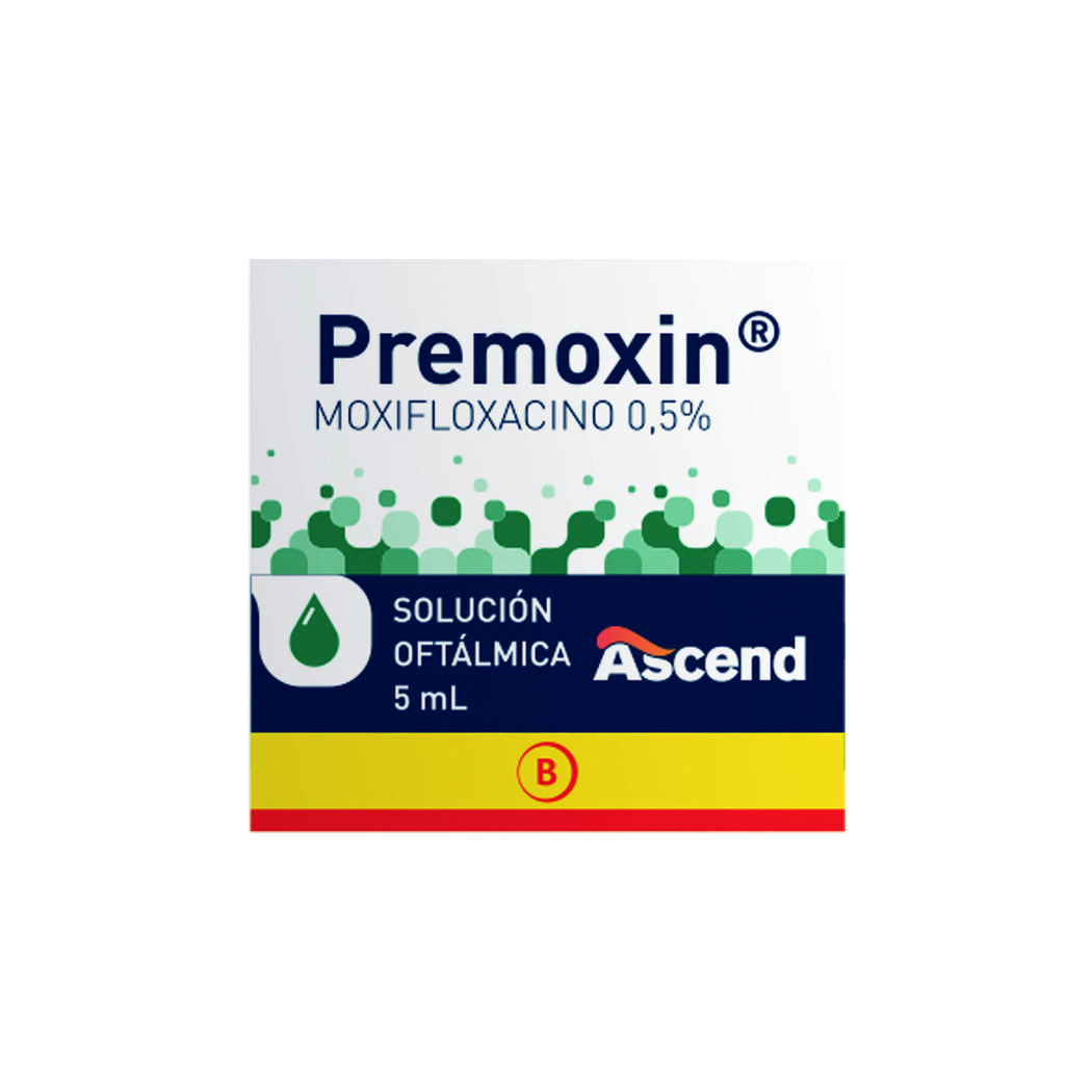 Premoxin 0.5% 5 ML Sol. Oftalmica, , large image number 3