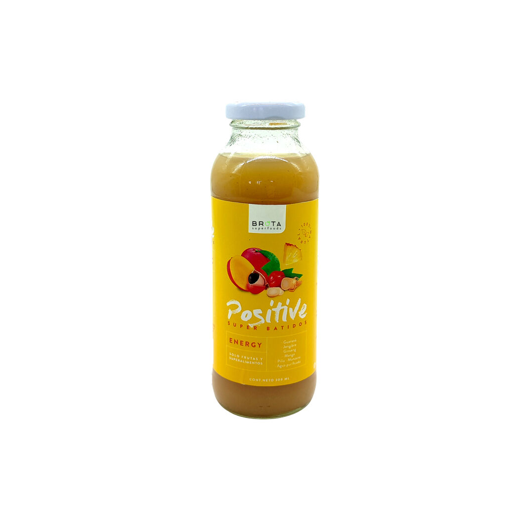 Superbatido Positive Energy X 300 Ml, , large image number 0