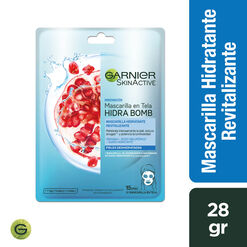 Masc Fac Garnier H Bomb Granada 28gr