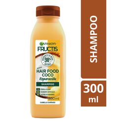 Fructis Shampoo Hair Food Coco x 300 mL