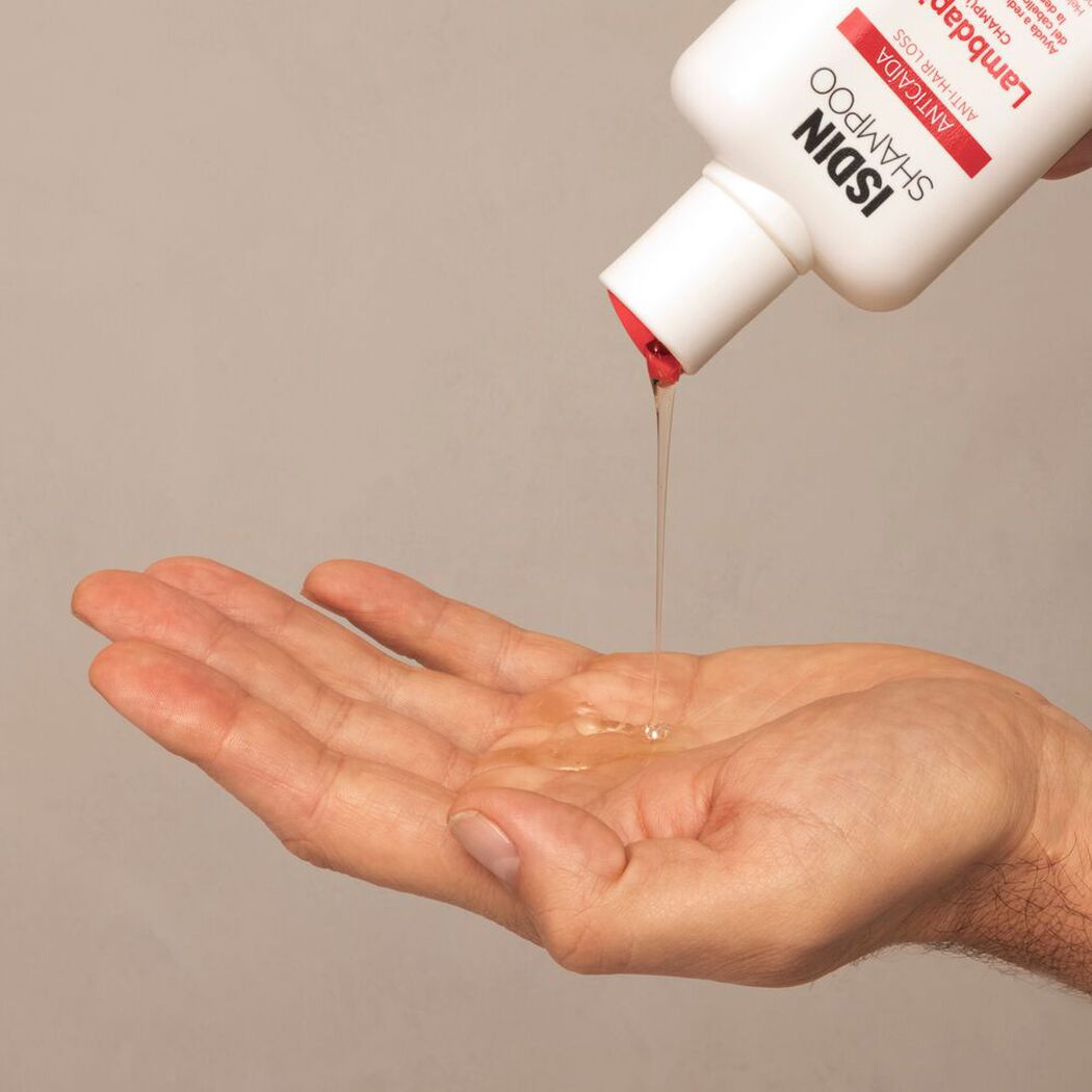 Shampoo Isdin Lambdapil Anticaída 200 mL, , large image number 1