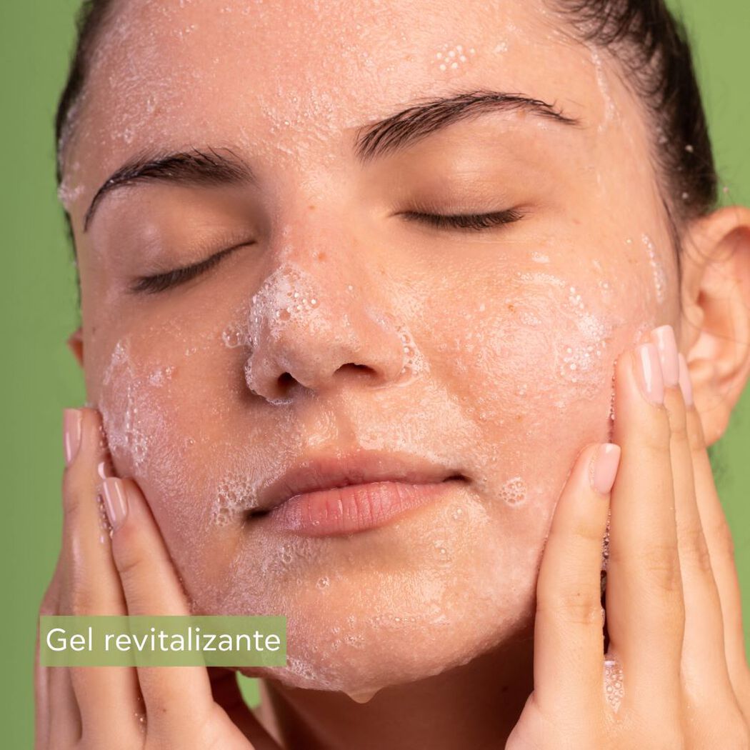 Gel Apivita Facial Limpiador 200 mL, , large image number 3