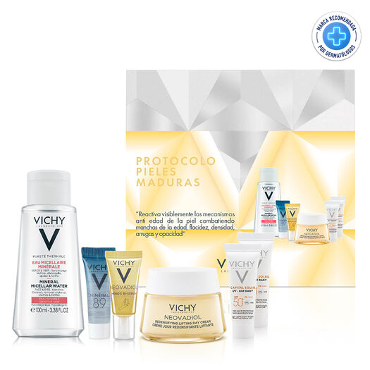 Set Vichy Neovadiol - Protocolo Piel Madura, , large image number 0