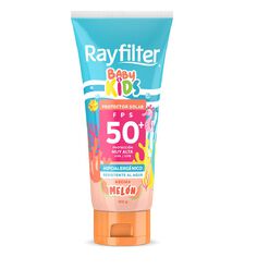 Protector Solar Rayfilter Baby Kids Melón FPS 50+ 190 g