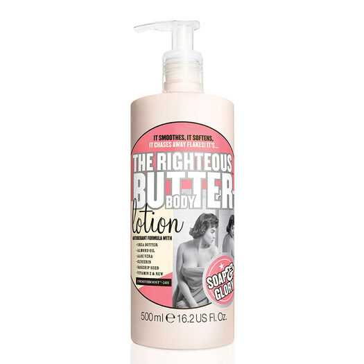 Soap & Glory Crema Loción Corporal Pink Righteous x 500 mL, , large image number 0