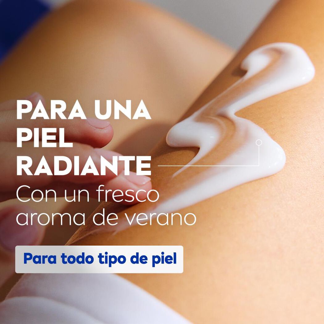 Crema Nivea Body Autobronceante Bronze Q10 400Ml, , large image number 2