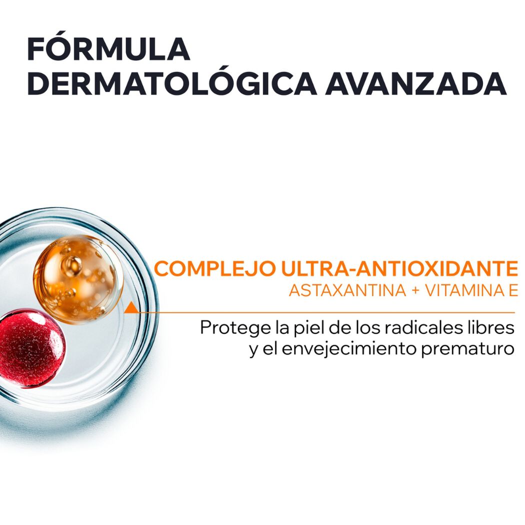 Protector Solar Uriage Invisible Stick FPS 50 18 g, , large image number 3