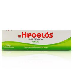 Hipoglos Pomada 20G