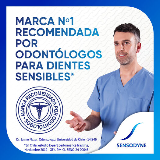 Sensodyne Pack Cepillo Dental Suave Repara Y Protege x 1 Pack, , large image number 4