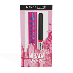 Maybelline Mirada Firework Waterproof +Tattoo