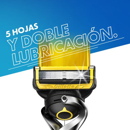 Repuesto Máquina de Afeitar Gillette Proshield 2 un, , large image number 4