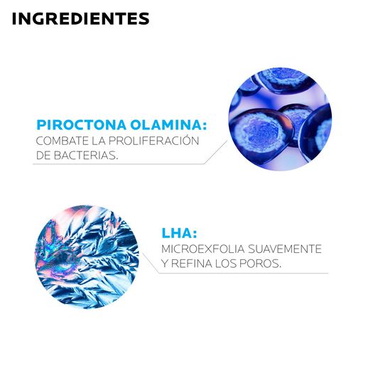 Kerium DS Shampoo Intensivo Anticaspa 200 ml, , large image number 3