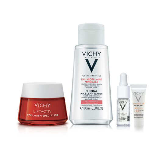 Set Vichy Collagen Specialist - Protocolo Arrugas, , large image number 1