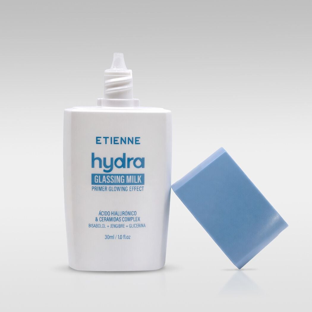 Primer Etienne Galssing Milk Hydra Hidratante, , large image number 3