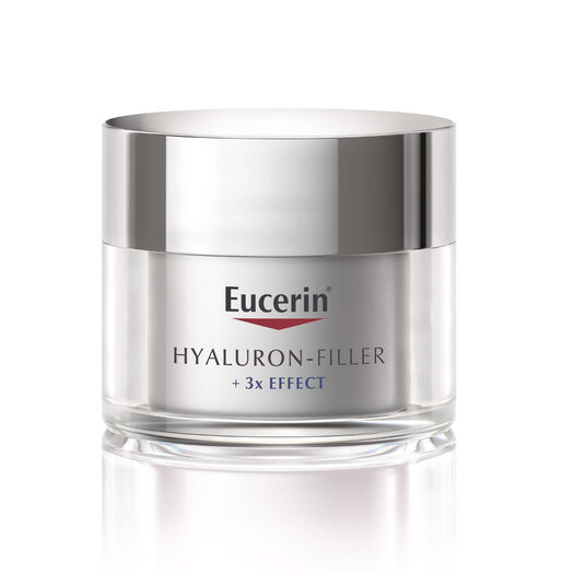 Crema Facial Antiarrugas Eucerin Hyaluron-FILLER Día P.Seca 50 ML, , large image number 0