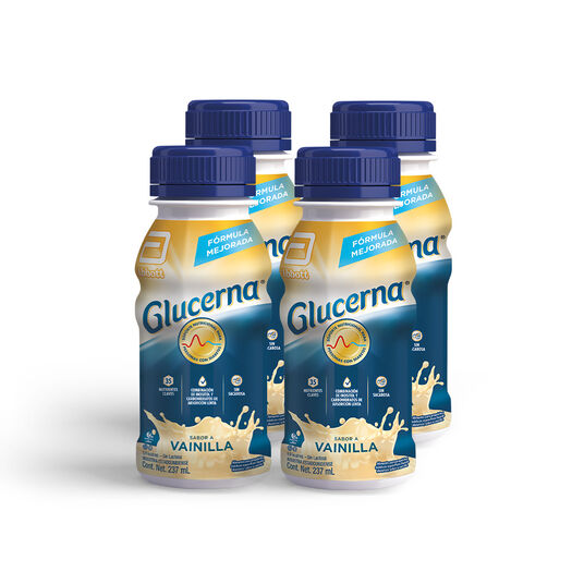 Glucerna RPB Vainilla x 4 Pack -237 ml, , large image number 2
