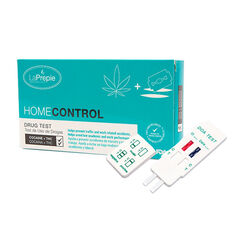La Prepie Test Uso Droga THC &iquest; COC