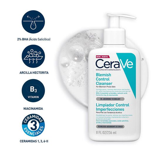 Limpiador Control Imperfecciones 236 Ml, , large image number 3