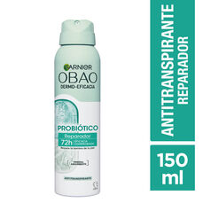 Desodorante Garnier Obao Spray Probiótico Reparador 150 mL