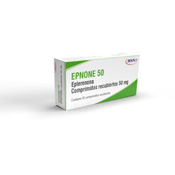 Epnone 50 mg 30 Comprimidos Recubiertos