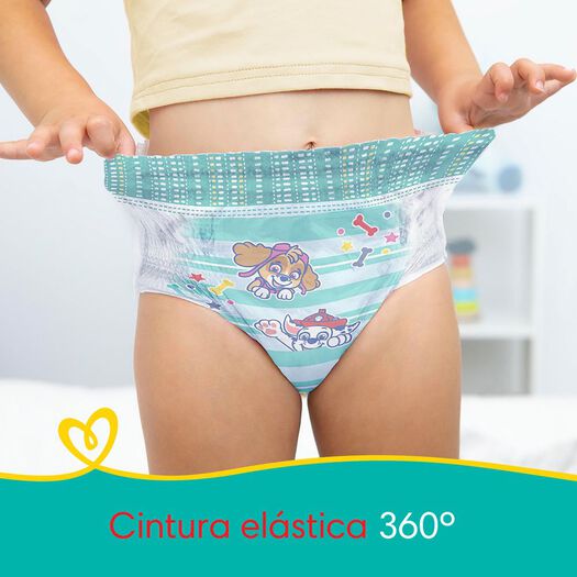 Pañales Pampers Pants Easy Up Xgd 20un, , large image number 1