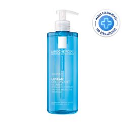 Limpiador Corporal Lipikar Gel Lavant 400 ml