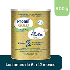 Alula Gold Promil 900g.
