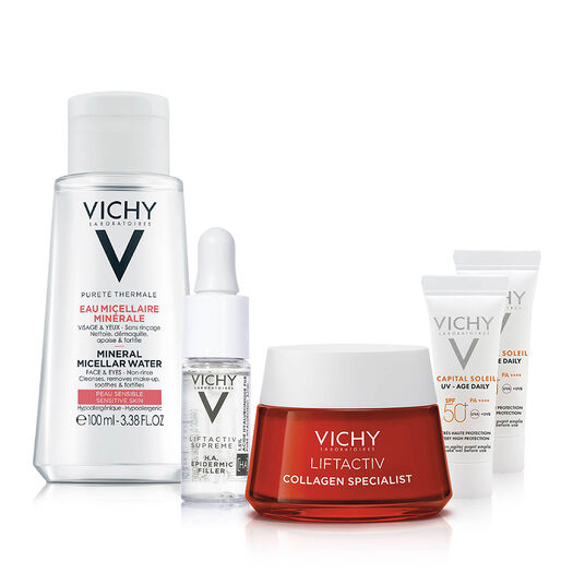 Set Vichy Collagen Specialist - Protocolo Arrugas, , large image number 2