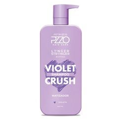 Shampoo Petrizzio Violet Crush Matizador 400 mL