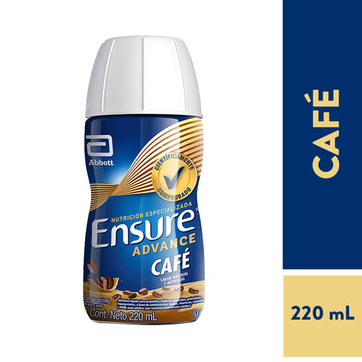 Ensure Advance Cafe 220Ml, , large image number 0